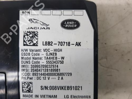Control unit JAGUAR I-PACE (X590) EV400 AWD | BP26788219M11 - Image 4
