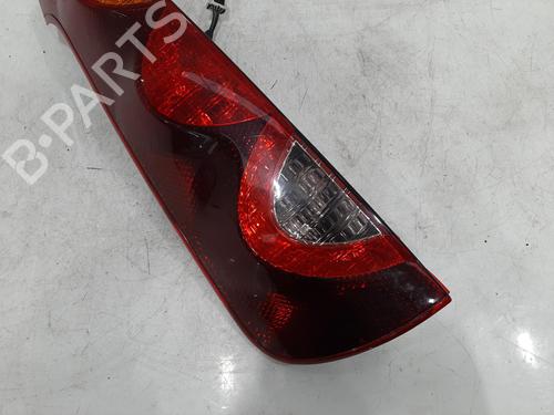 Left taillight NISSAN NOTE (E11, NE11) 1.6 | BP26804296C34 