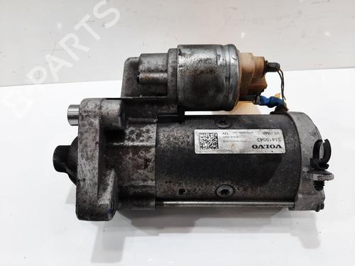 Startmotor Startmotor VOLVO V40 Hatchback (525) D2 (120 hp) 36593905 36593905