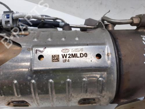 Catalyst HYUNDAI TUCSON (NX4E, NX4A) 1.6 T-GDi | BP37160468M10 - Image 2