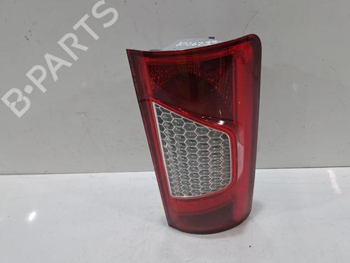 Right taillight FORD TRANSIT CONNECT (P65_, P70_, P80_) 1.8 TDCi | BP28723212C35 