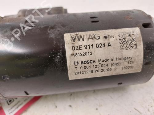 Starter VW SCIROCCO III (137, 138) 2.0 TDI | BP26754259M8 - Image 3