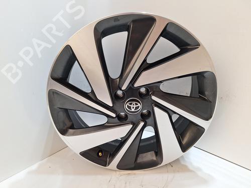 Used Rim Rim TOYOTA AYGO X (_B7_) 1.0 VVT-i (KGB70) (72 hp) 33868054 33868054