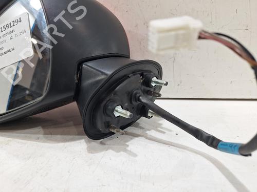 Retrovisor esquerdo SUZUKI BALENO (FW, EW) 1.0 (A1K310) | BP31033170C26