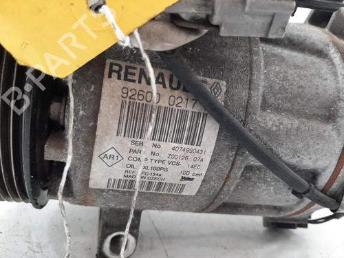 AC compressor RENAULT CAPTUR I (J5_, H5_) 0.9 TCe 90 | BP38728020M34 - Image 2