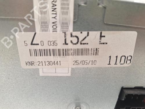 Radio VW FOX Hatchback (5Z1, 5Z3, 5Z4) 1.2 | BP27281078E6 