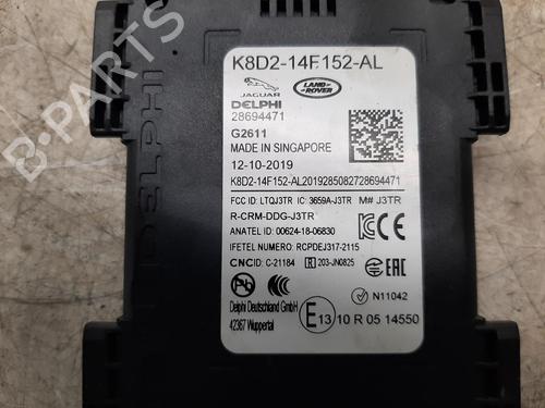 Electronic module LAND ROVER DISCOVERY SPORT (L550) 2.0 D 4x4 | BP26751292M83 