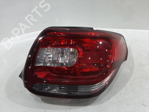 Used Right taillight CITROËN DS3 (SA_) 1.6 HDi 90 (92 hp) 26751941