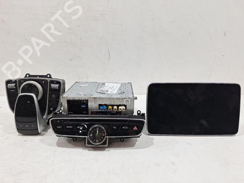 Elektronisk modul MERCEDES-BENZ C-CLASS Convertible (A205) C 250 d (205.408) (204 hp) 27888141