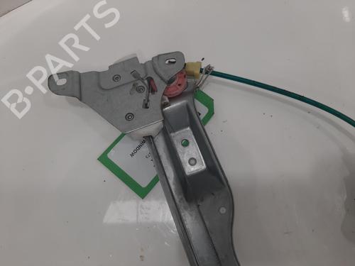 Front right window mechanism VAUXHALL CORSA Mk III (D) (S07) 1.2 i 16V (L08) | BP26798574C23 