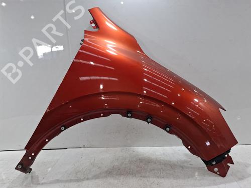 Used Right front fenders Right front fenders RENAULT KADJAR (HA_, HL_) 1.6 dCi 130 4x4 (HLA4) (130 hp) 40046990 40046990