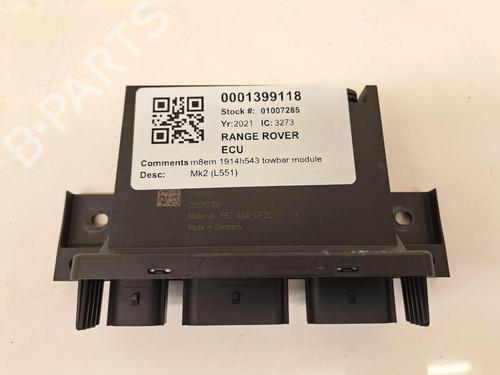 Control unit LAND ROVER RANGE ROVER EVOQUE (L551) 2.0 D165 MHEV 4x4 | BP26860830M11 