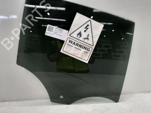 Used Rear right door window Rear right door window JAGUAR I-PACE (X590) EV400 AWD (400 hp) 34121331 34121331