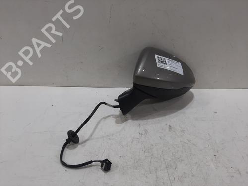 Used Left mirror VAUXHALL ASTRA Mk VII (K) (B16) 1.4 (100 hp) 30141977