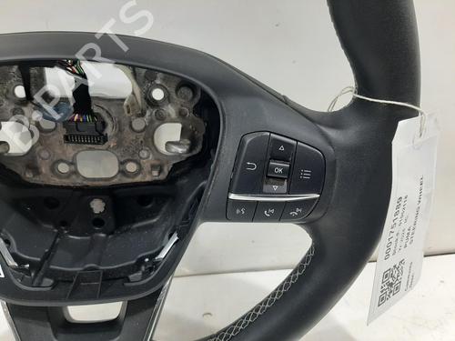 Steering wheel FORD PUMA (J2K, CF7) 1.0 EcoBoost mHEV | BP36855074C49 - Image 3