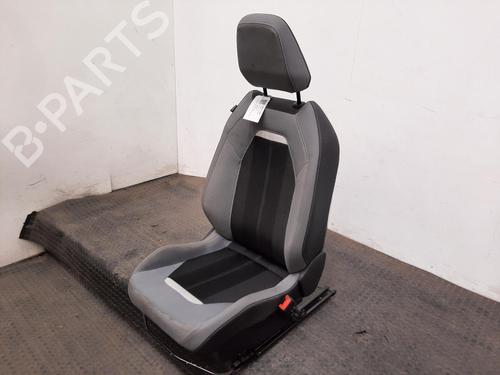 Right front seat VAUXHALL MOKKA 1.2 (76) | BP37422025C16 - Image 3