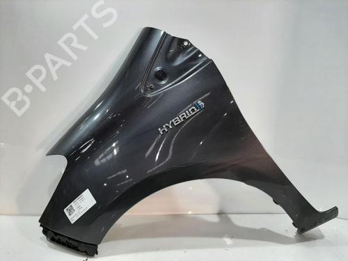 Used Left front fenders Left front fenders TOYOTA YARIS (_P13_) 1.5 Hybrid (NHP130_) (101 hp) 34038273 34038273