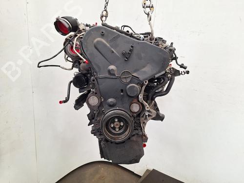 Used Engine Engine AUDI A4 B8 Avant (8K5) 2.0 TDI (163 hp) 36384051 36384051
