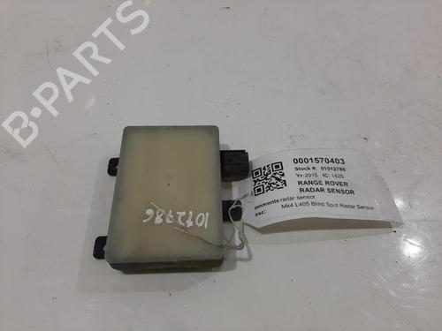 Used Electronic module LAND ROVER RANGE ROVER IV (L405) 3.0 SDV6 Hybrid 4x4 (340 hp) 30585599