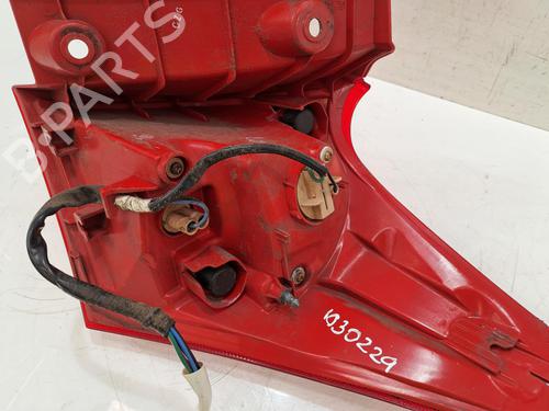 Left taillight TOYOTA AURIS (_E18_) 1.6 (ZRE181_, ZRE185_, ZRE185R, ZRE181R) | BP29637255C34 