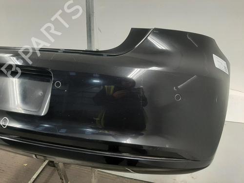 Rear bumper VW POLO V (6R1, 6C1) 1.6 TDI | BP26838344C8 