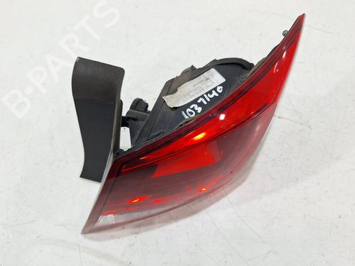 Right taillight SEAT LEON (5F1) 1.8 TSI | BP31879509C35