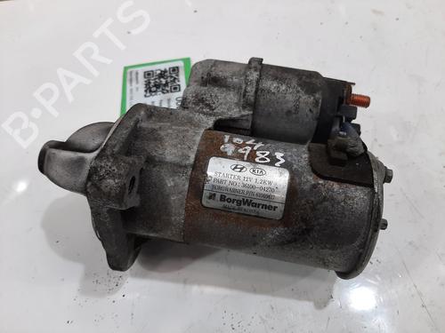 Used Starter Starter KIA RIO IV (YB, SC, FB) 1.0 T-GDI 100 (101 hp) 35922249 35922249