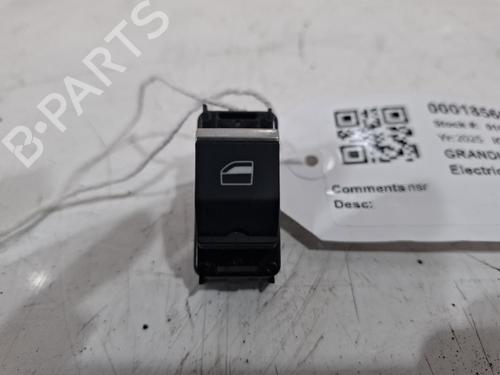 Used Left rear window switch Left rear window switch VAUXHALL GRANDLAND (OV64) 1.2 Hybrid (136 hp) 40078386 40078386