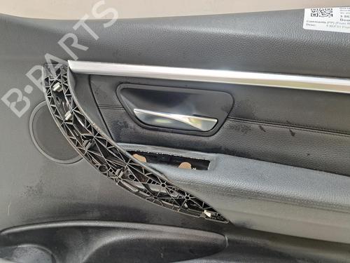 Front right panel BMW 3 (F30, F80) 320 d xDrive | BP38196378C59 - Image 3