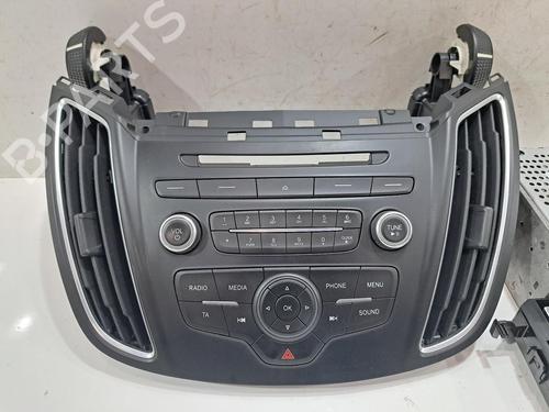 Radio FORD C-MAX II (DXA/CB7, DXA/CEU) 1.5 TDCi | BP30735653E6