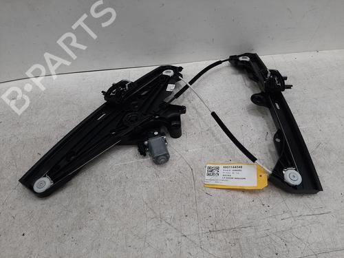 Used Front left window mechanism VAUXHALL ASTRA Mk VII (K) (B16) 1.2 Turbo (131 hp) 26751495