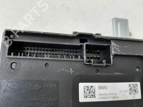 Control unit KIA PROCEED (CD) 1.6 T-GDI GT | BP26756671M11 - Image 4