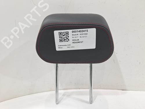 Used Headrest ALFA ROMEO GIULIA (952_) 2.0 (952ABA25B) (200 hp) 26824172