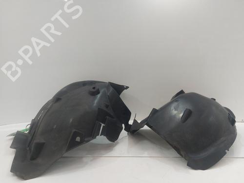 Used Wheel arch RENAULT CAPTUR I (J5_, H5_) 0.9 TCe 90 (90 hp) 28069349
