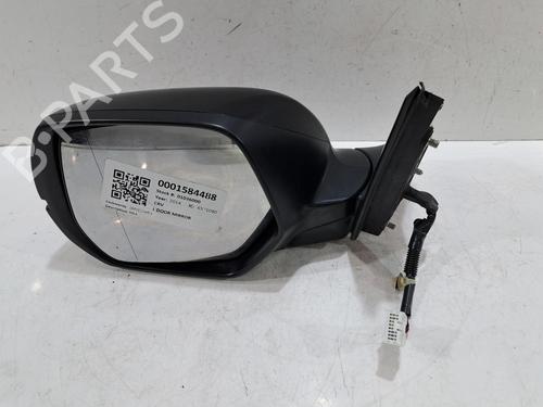 Bakspejl venstre HONDA CR-V IV (RM_) 1.6 i-DTEC (RE6) (120 hp) 30829413