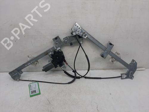 Used Front right window mechanism CITROËN BERLINGO / BERLINGO FIRST Box Body/MPV (M_) 1.6 HDI 75 (MB9HW) (75 hp) 29581370