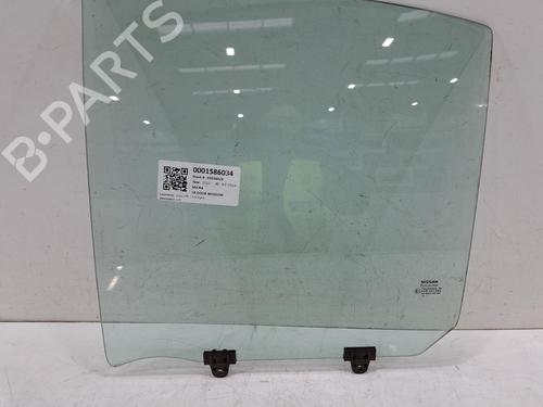 Used Rear left door window NISSAN MICRA III (K12) 1.2 16V (80 hp) 31596364