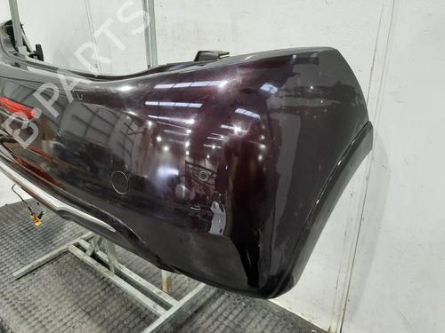 Rear bumper PEUGEOT 208 I (CA_, CC_) 1.6 THP | BP26854087C8 