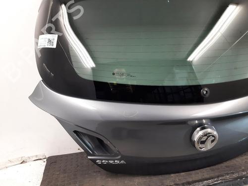 Tailgate VAUXHALL CORSA Mk IV (E) (X15) 1.4 | BP32325068C6