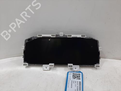 Used Instrument cluster VW POLO VI (AW1, BZ1, AE1) 1.0 TSI (95 hp) 29581215