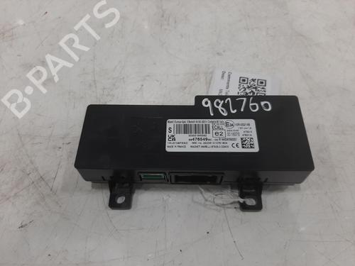 Used Control unit VAUXHALL MOKKA 1.2 (76) (131 hp) 26767177