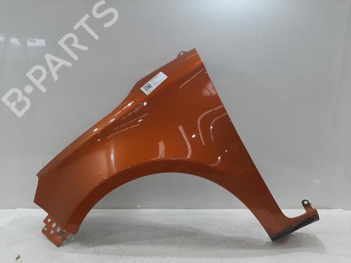 Used Left front fenders Left front fenders MG MG 3 1.5 (109 hp) 34101202 34101202