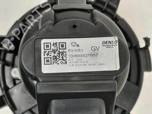 Varmeblæser VAUXHALL VIVARO C Van (K0) 2.0 | BP30756107M62