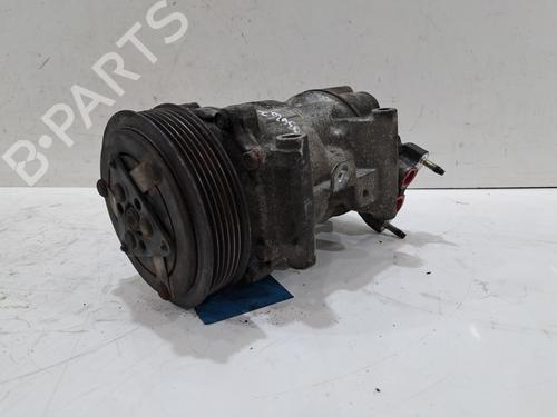 Used AC compressor PEUGEOT 2008 I (CU_) 1.4 HDi (68 hp) 31009426