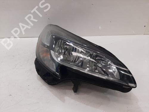 Used Right headlight Right headlight VAUXHALL CORSA Mk IV (E) (X15) 1.4 (75 hp) 36451933 36451933