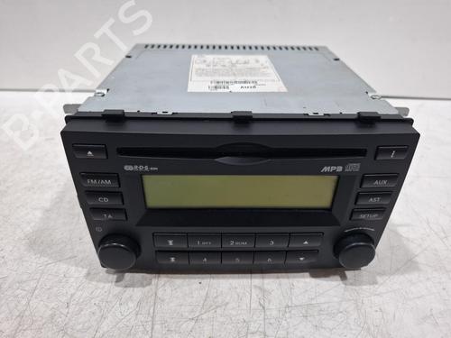 Used Radio Radio KIA PICANTO I (SA) 1.1 (65 hp) 40238356 40238356
