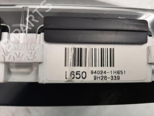 Instrument cluster KIA CEE'D SW (ED) 1.6 CRDi 115 | BP26824997C47 
