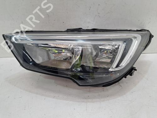 Used Left headlight Left headlight 38992011 38992011
