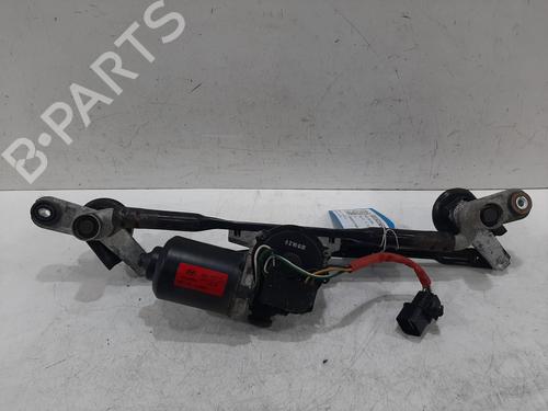 Used Front wiper motor HYUNDAI i20 I (PB, PBT) 1.2 (86 hp) 31316082