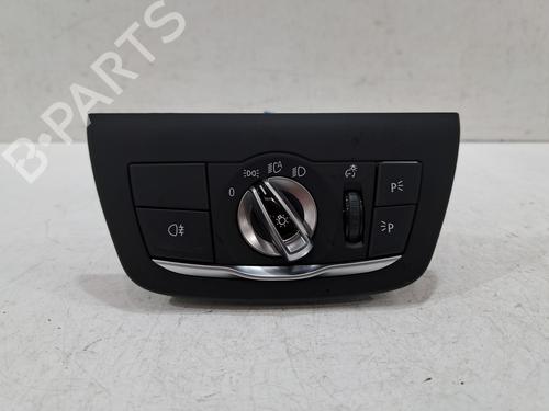 Used Headlight switch BMW X4 (G02, F98) xDrive M40 i (387 hp) 32379836